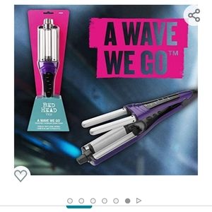 Bed Head a wave we go hair waver